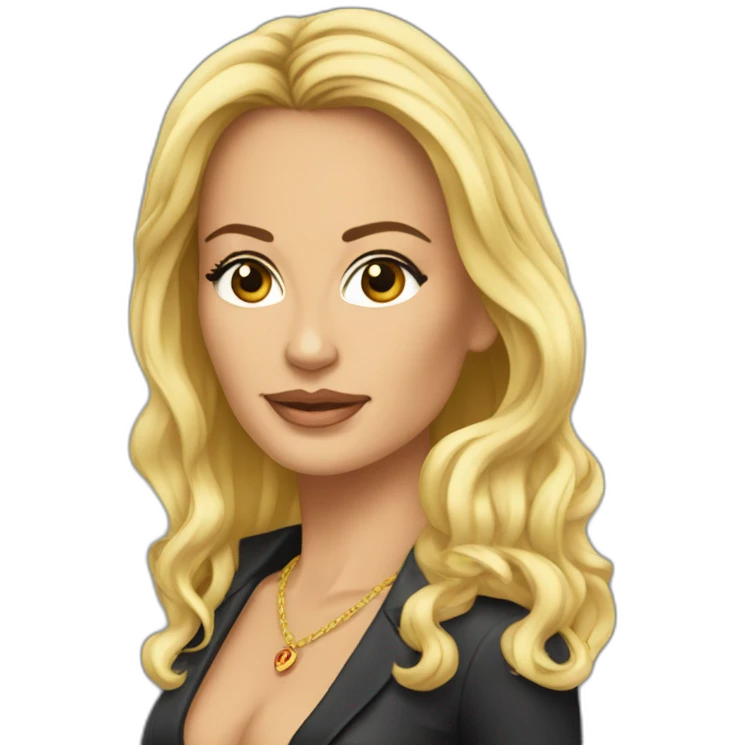 adriana karembeu emoji