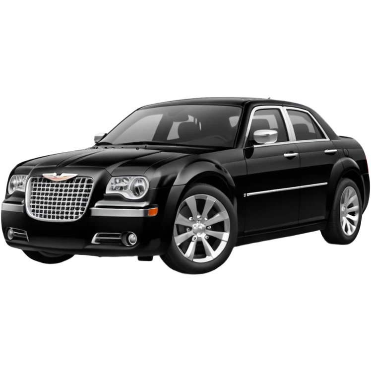 2023 Chrysler 300c emoji