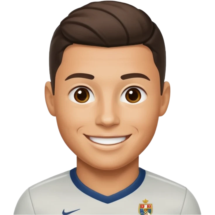 Ronaldo emoji