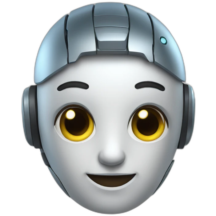 ai-robot emoji