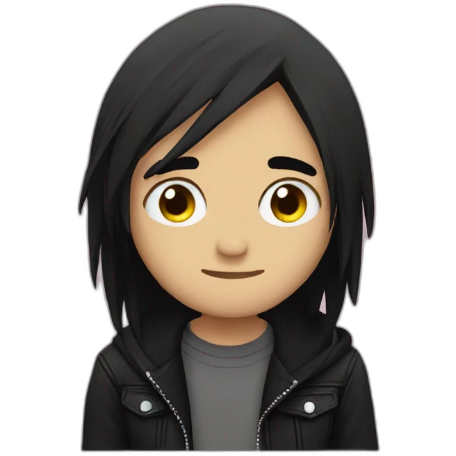 emo emoji