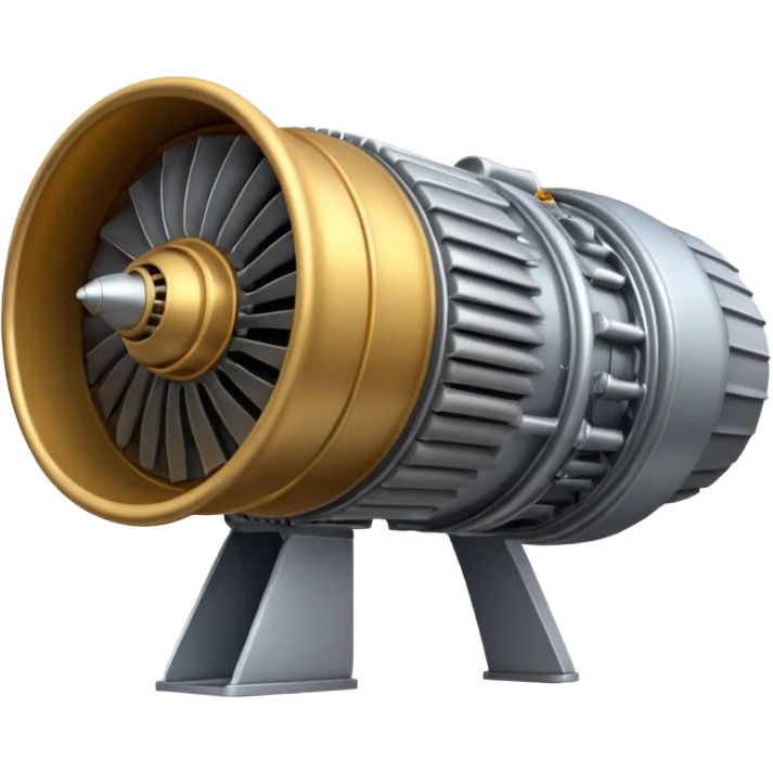 generate a very realistic jet engine for a Shahed drone emoji