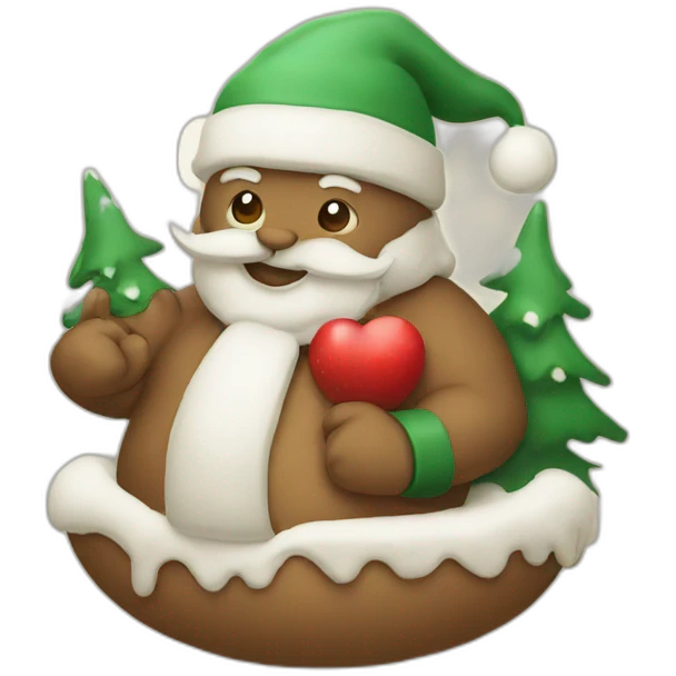 Signe Jul emoji