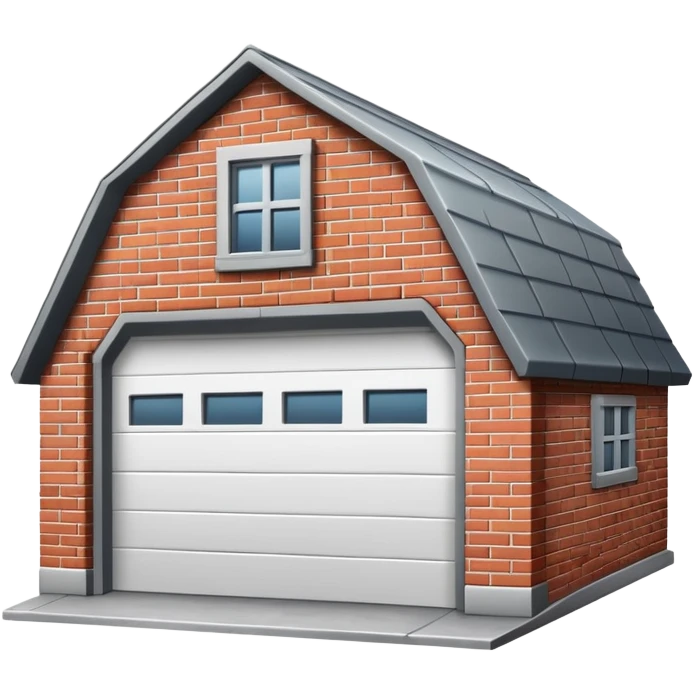 Garage emoji