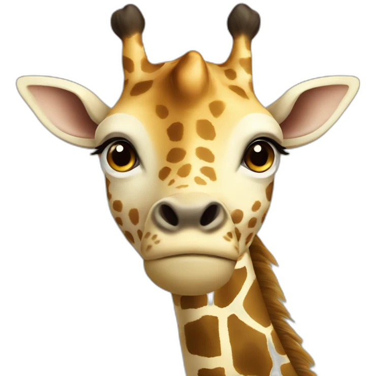 giraph emoji