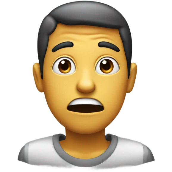 absolutely shocked emoji