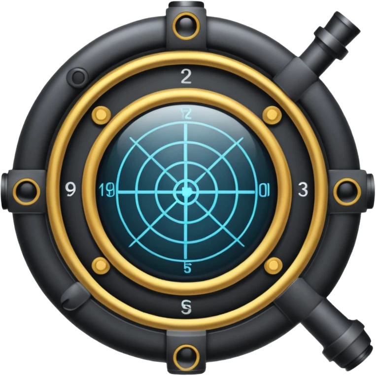 Hegemonic sino scope emoji