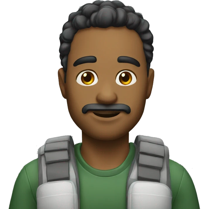 pesas para levantar emoji