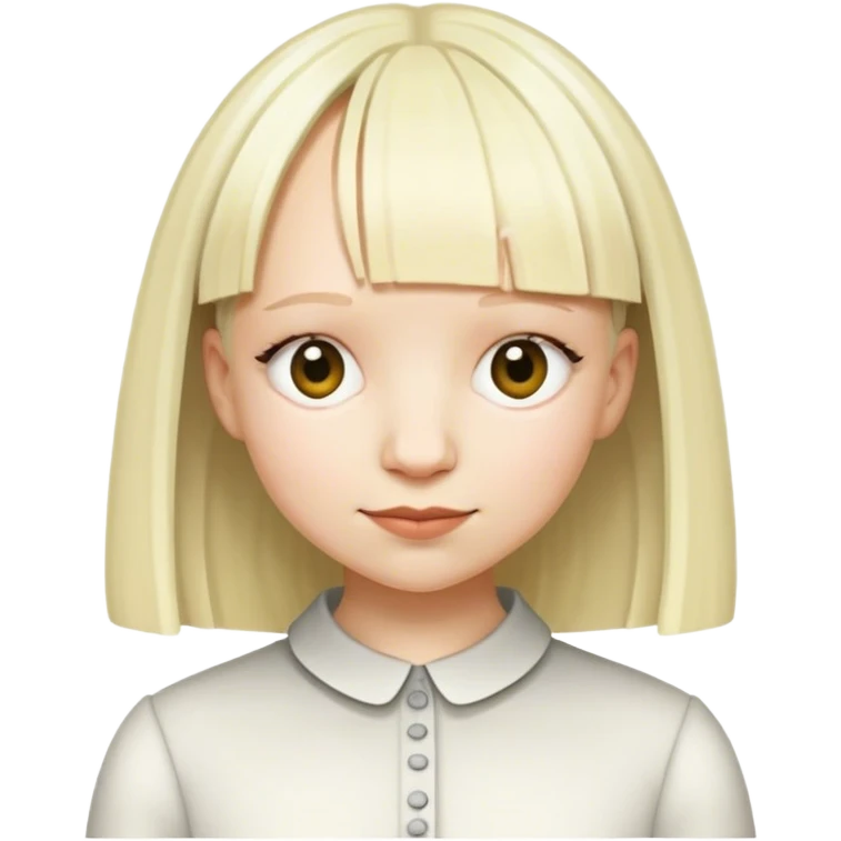 Sia emoji