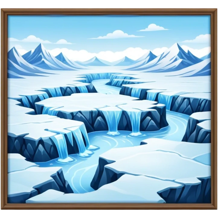 Tundra emoji