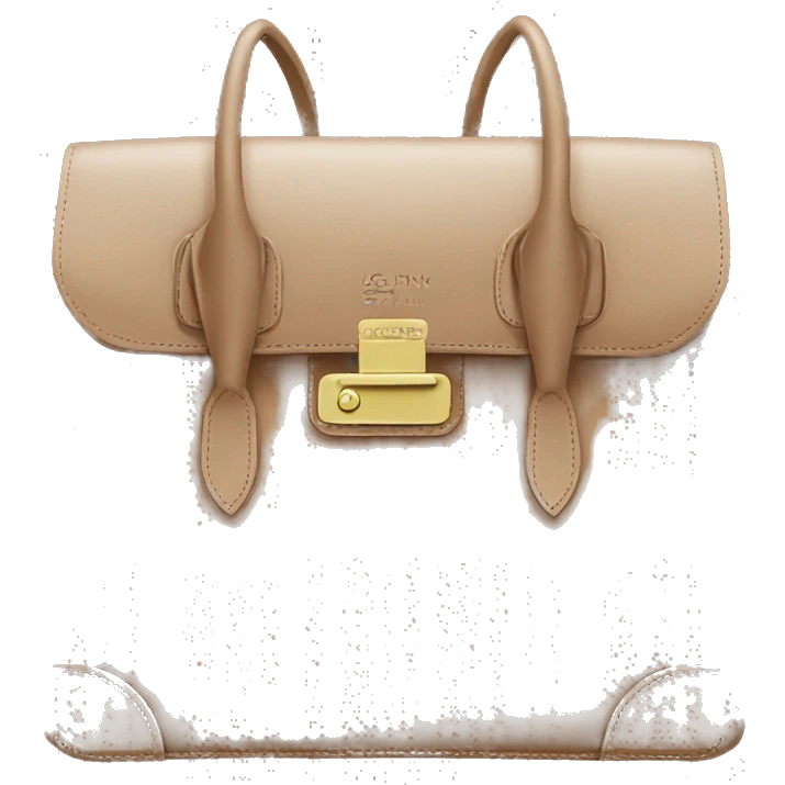 Birkin bag emoji
