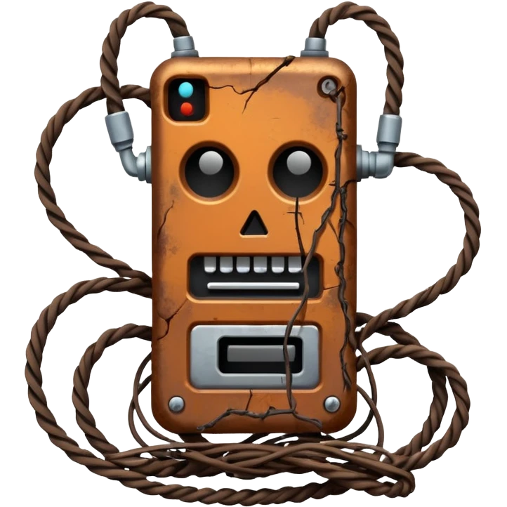 'terrorform'. it's a play on terraform being terrifying (because it's so hard to work with sometimes). emoji