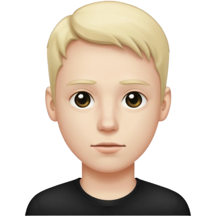 Sigma face 😈 emoji