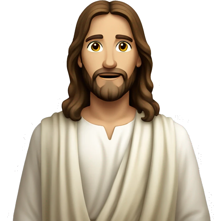 Jesus Christ my Lord and Savior emoji