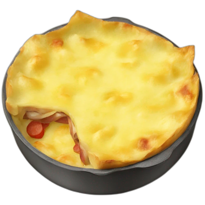 tartiflette emoji
