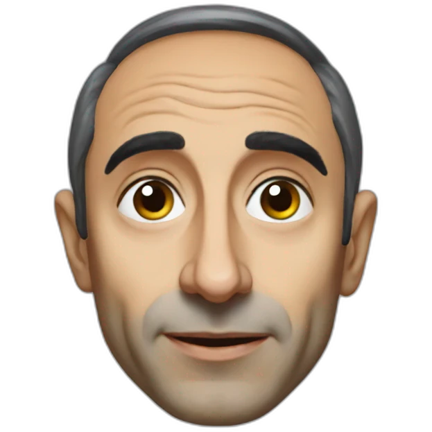 eric zemmour emoji