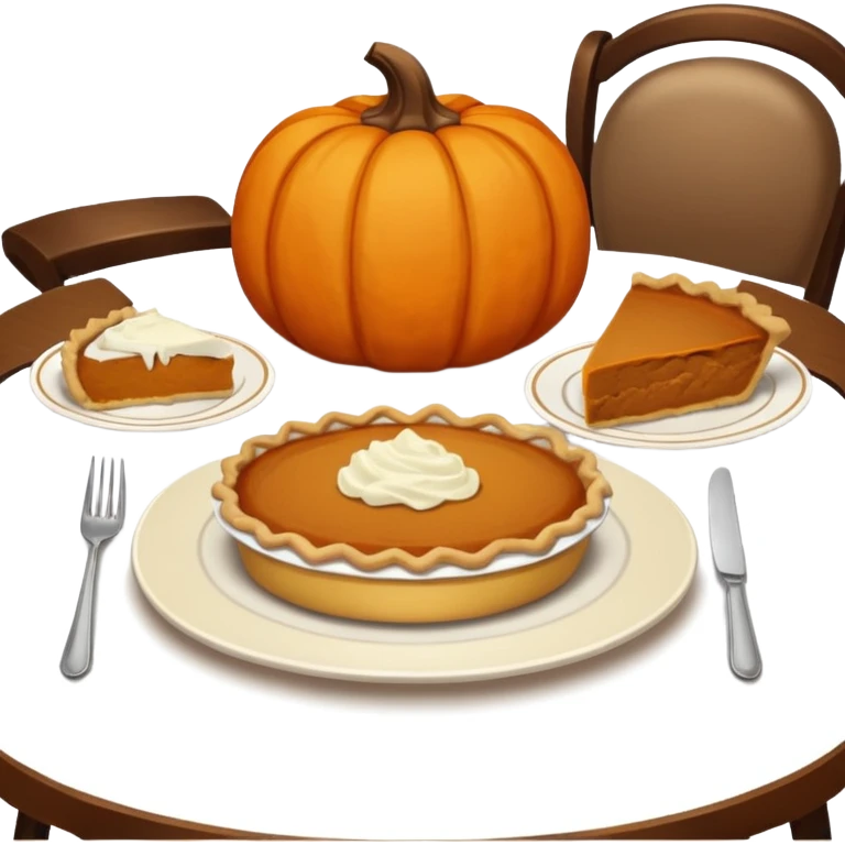 THANKS GIVING emoji
