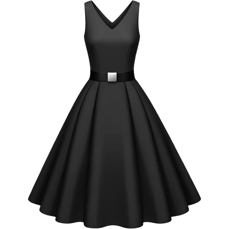 Fashion Black&White emoji