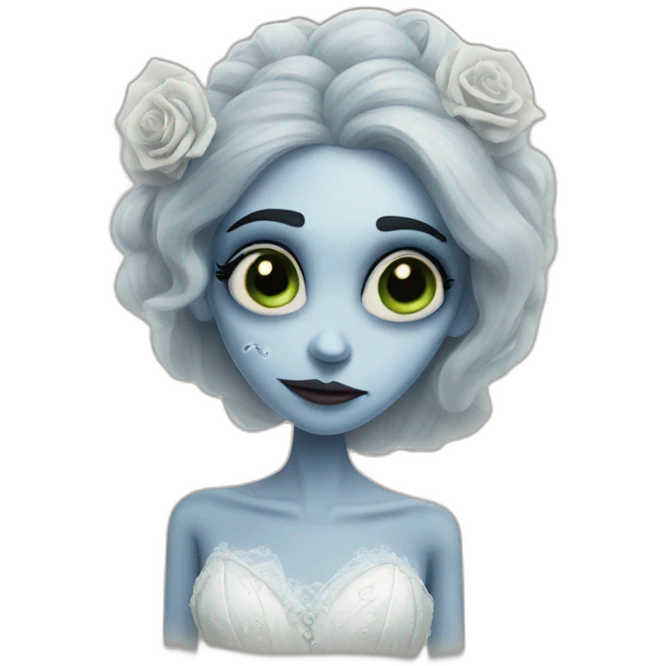corpse bride emoji