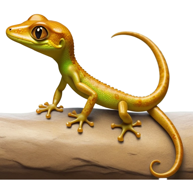 cinematic-gecko-realistic-full-body-climbing-emoji,-tiny-agile-frame-sticking-to-a-glass-surface-with-specialized-toes,-smooth-speckled-skin-in-rich-earthy-tones,-large-glistening-eyes-wide-and-watchful,-delicate-curved-tail-balancing-its-body,-tiny-mouth-hinting-at-an-adorable-smirk,-simplified-yet-realistic-focused-features,-highly-detailed,-glowing-with-a-subtle-warm-luminance emoji