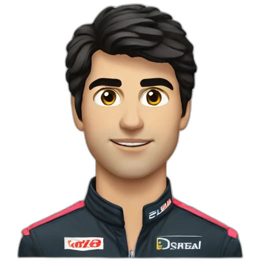 Lance Stroll emoji
