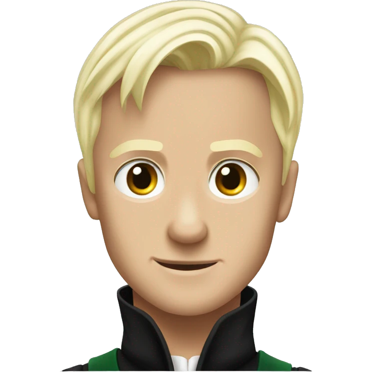 Draco malfoy emoji