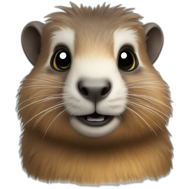 marmotte emoji