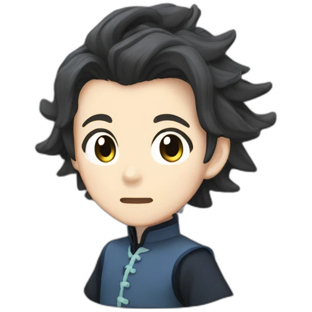 tanjiro kamado emoji