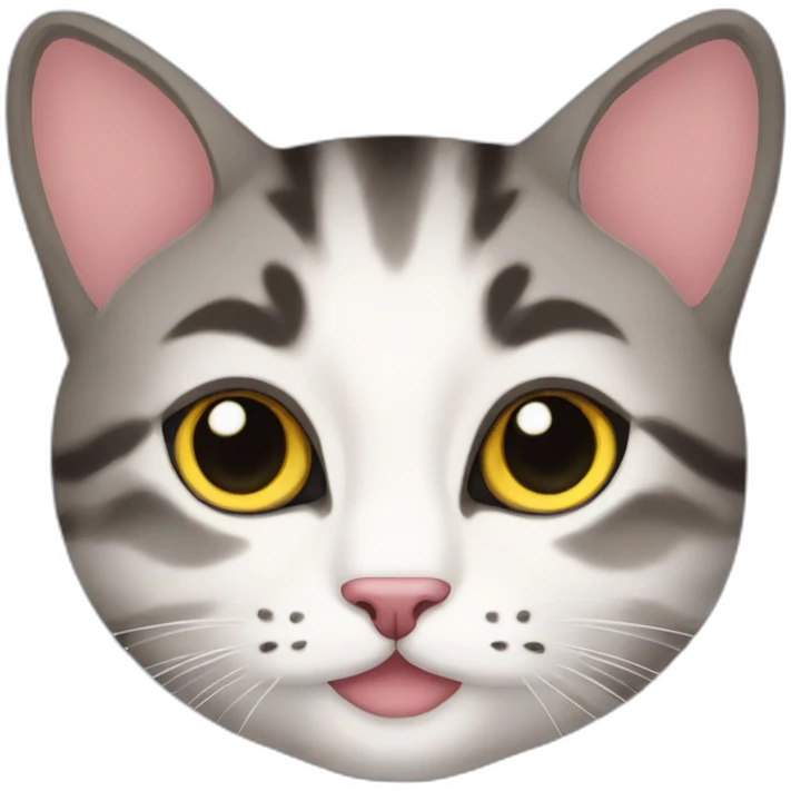 Smur  cat emoji