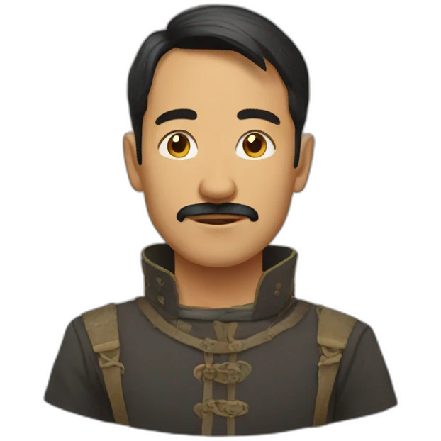 Zhangabyl Aikozha emoji