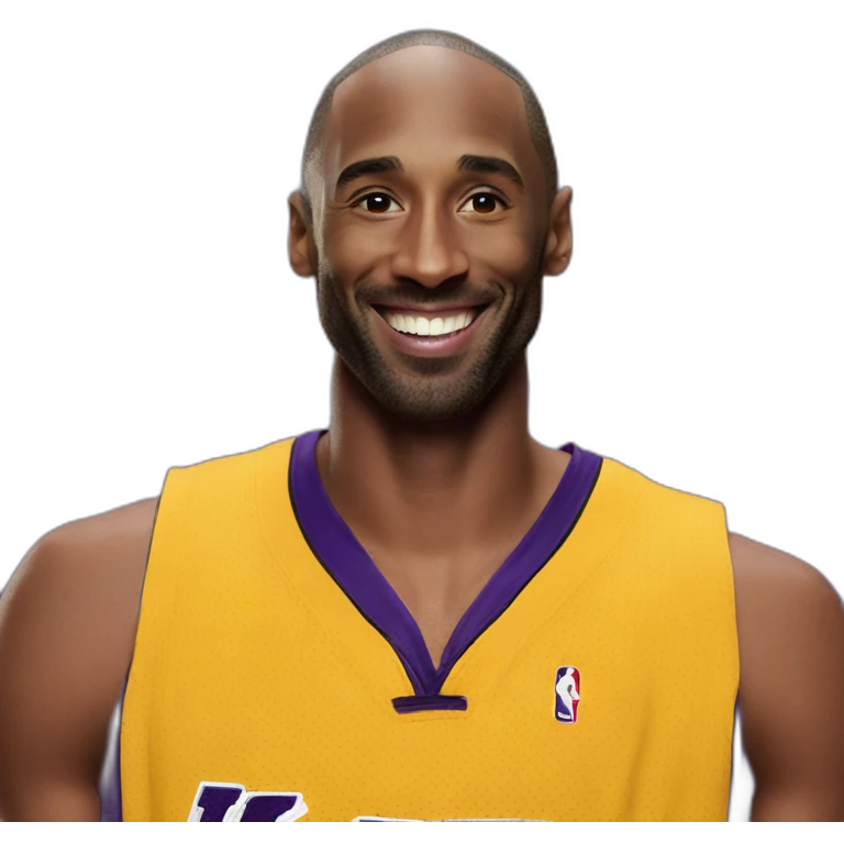 Kobe Bryant emoji