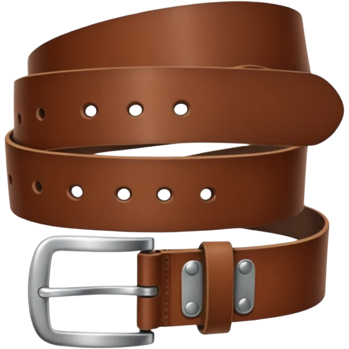 Belt emoji