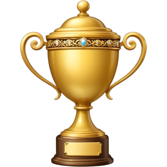 trophy emoji
