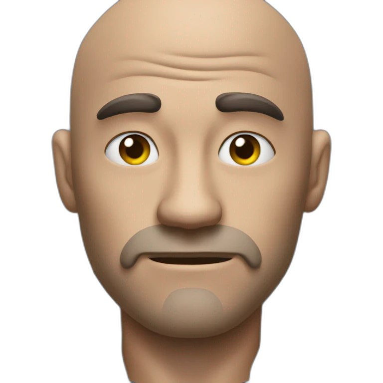 Mr indestructible emoji