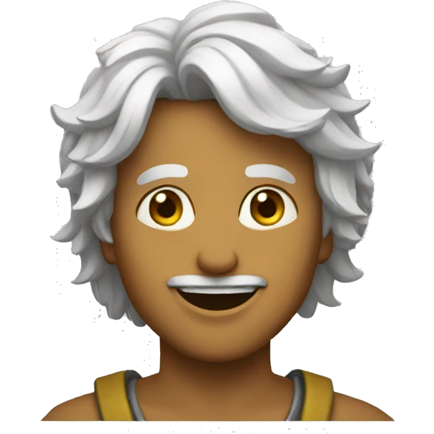 Alegria emoji