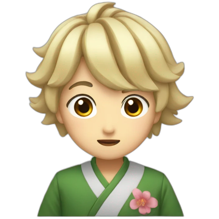 ayanokoji emoji