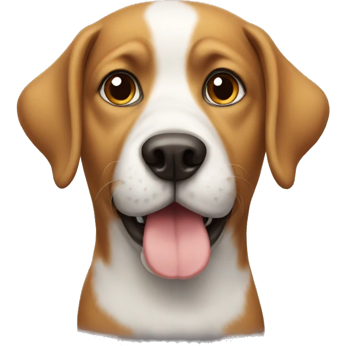 Dog emoji