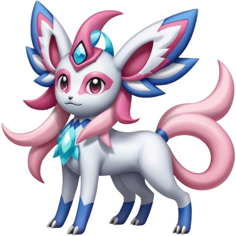 Palkia-Diancie-Absol-Sylveon-Jirachi-Meloetta-fusion  emoji