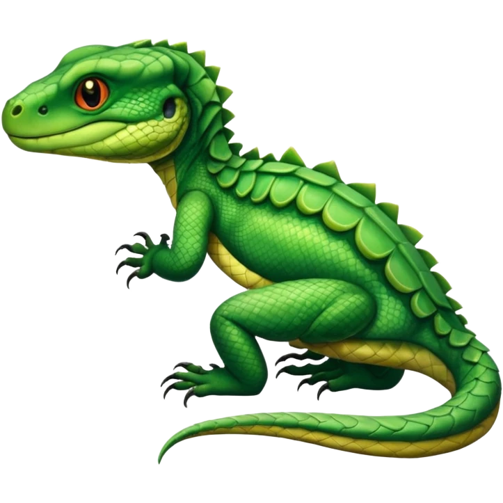 reptile animal emoji