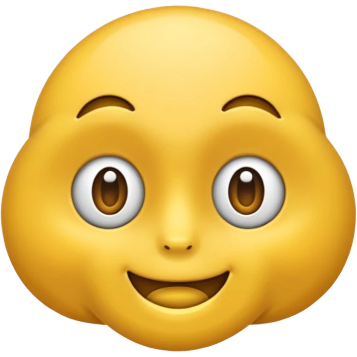 золотой слиток emoji