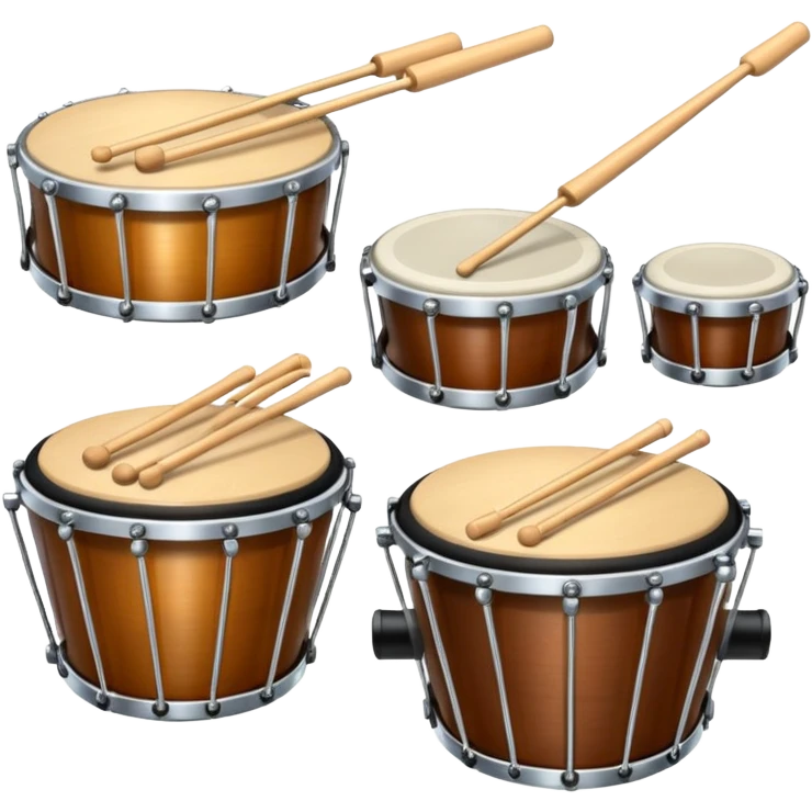 Mixed Percussion emoji
