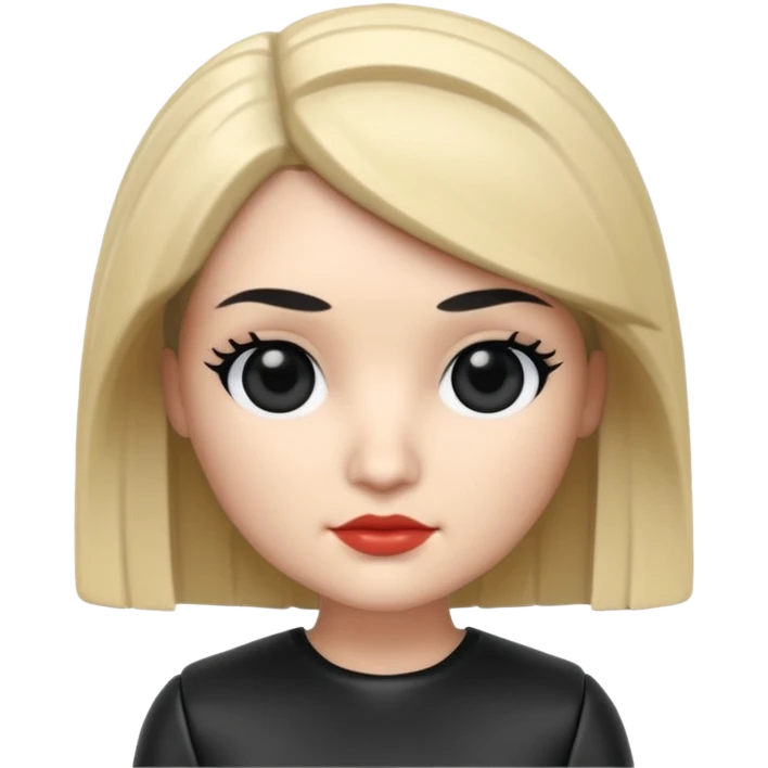 Fanko Pop Woman emoji