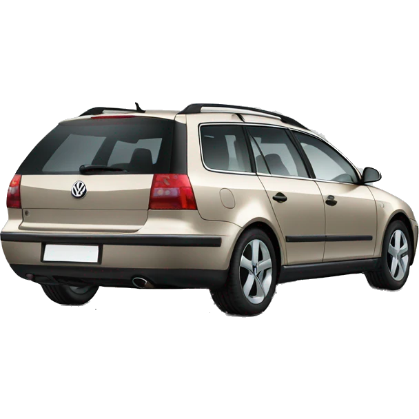 vw passat b5 variant emoji