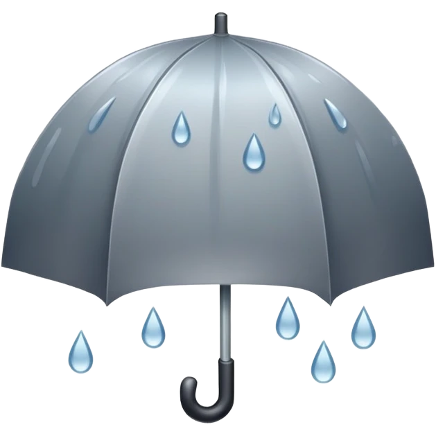 Rainy emoji