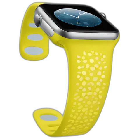 iWatch emoji