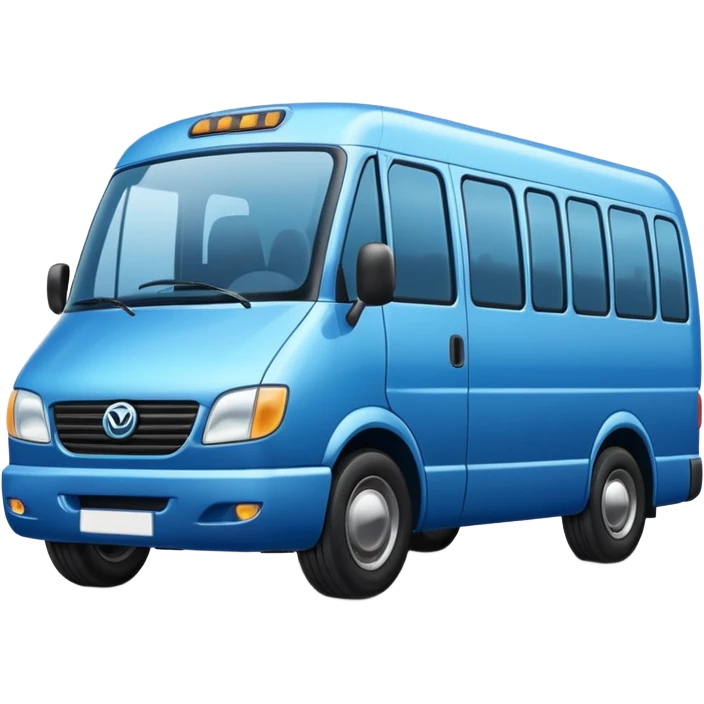 minibus emoji