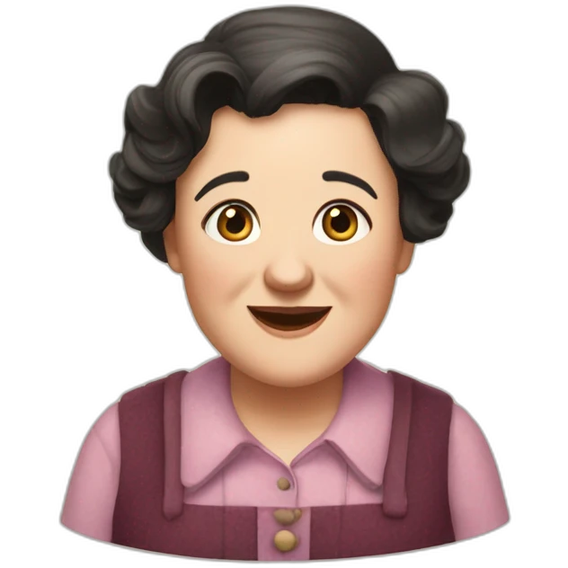 Petunia dursley emoji