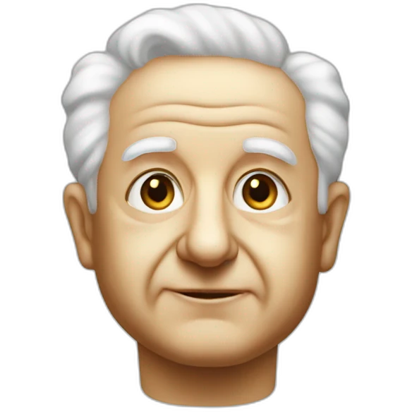 david ben gurion emoji