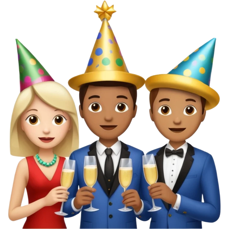 celebrate emoji