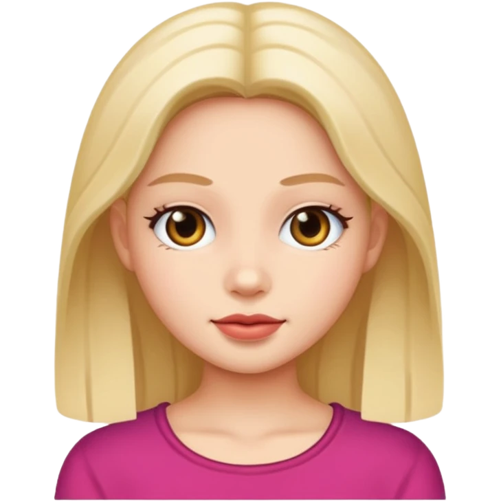 Jennie ruby emoji